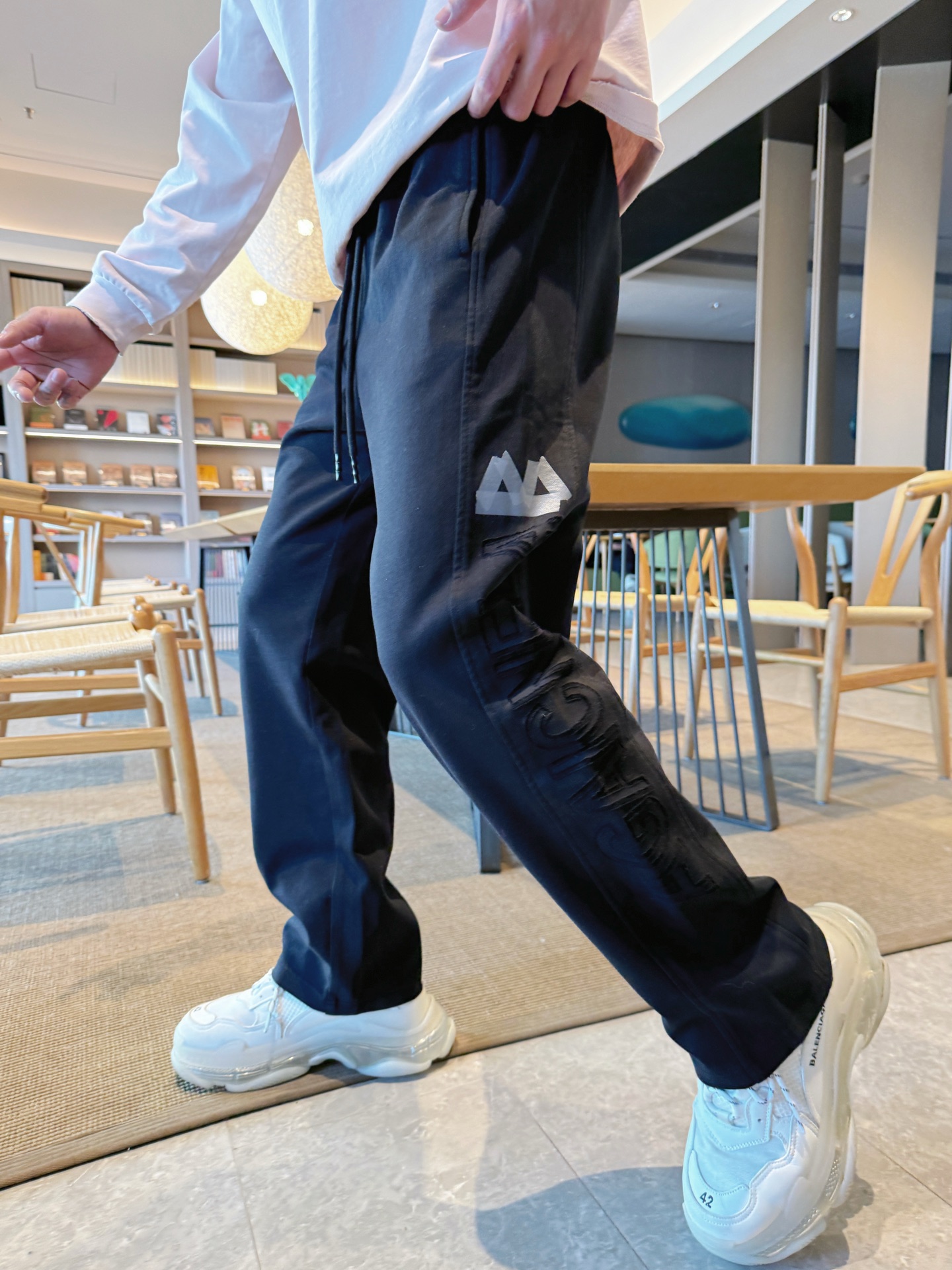 Casual Pants Man